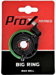 Skambutis ProX Big Ring L01 Alu lime