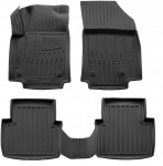 Stingray Guminiai kilimėliai CITROEN C3 AIRCROSS 2017-2024m.