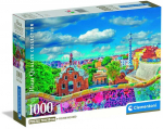 Clementoni Dėlionė 1000 vnt. - Barselona