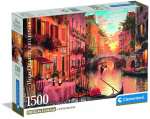 Clementoni Dėlionė 1500 vnt. - Venecija