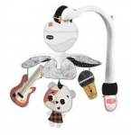 Tiny Love kelioninė karuselė tiny rockers