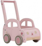 Little Dutch Mažas olandi&scaron;kas vežimėlis | Rožė