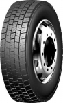 Linglong 245/70R17.5 L-D20 16PR 136/134M TL M+S 3PMSF /galinė MADE IN EUROPE