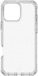 ITSKINS SPECTRUM R // CLEAR, Dėklas, Apple, iPhone 16 Pro, 16 cm (6,3"), Permatomas