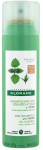Klorane Seboregulating dry &Scaron;ampūnas for dark oily hair nettle (Sausas &scaron;ampūnas), 50 ml