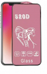 Reach LCD apsauginis stikliukas 520D Samsung A366 A36 5G juodas