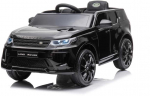 Vaiki&scaron;kas elektromobilis MUKUTISRIDES Land Rover Discovery Sport (juodas, vienvietis)