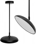 Pakabinamas &scaron;viestuvas Toolight Lampa wisząca LED APP1280-CP Juodas