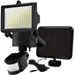 Lumi Garden LUMI JARDIN Cooper Juodas solar floodlight - H 22 cm - Juodas