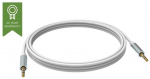 Vision TC 10M3.5MMP, 3,5 mm, ki&scaron;tukas, 3,5 mm, ki&scaron;tukas, 10 m, baltas
