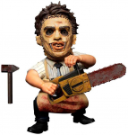 Mezco Toys The Texas grandininis pjūklas Massacre MDS Leatherface 1974 figure 15cm