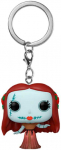 Funko Pocket POP Keychain Nightmare Before Christmas 30th Anniversary Sally