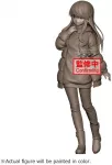Banpresto Laid Back Camp Rin Shima figure 23cm