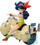 Banpresto Dragon Ball Z Snap Collection Lunch Ichibansho figure 14cm