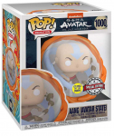Funko POP figure Avatar Aang All Elements Glow in the Dark Exclusive