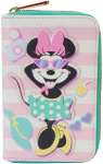 Loungefly Disney Minnie Vacation Style wallet
