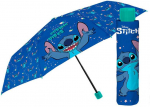 Perletti Disney Stitch manual folding umbrella 50cm