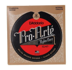 Stygos klasikinei gitarai D'Addario Pro-Art&eacute; EJ47 .028