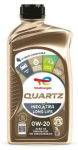 Variklio alyva Total Quartz XTRA LL 0W20, 1L