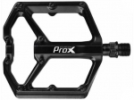Pedalai ProX Stig 07 Alu axle Cr-Mo juodas