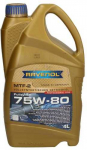 Transmisinė alyva Ravenol MTF-2 75W80, 4L