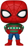 Funko POP figure Marvel Holiday Spiderman