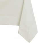 DecoKing Staltiesė 30&times;80 cm kreminės spalvos DK PURE