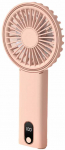 Oem Ne&scaron;iojamas ventiliatorius W10 rožinis