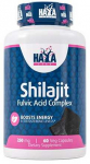 Haya Labs Shilajit 60 kaps.
