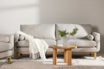 Venture Design Sofa, Olympos 3-vietės, 88x214x90 cm, Beždžionės