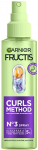 Garnier Moisturizing refreshing spray for dry wavy and curly hair Curls Method (Pur&scaron;kiklis) 150 ml