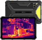 Ulefone Plan&scaron;etė Armor Pad 4 Ultra Thermal 5G 10.36" 8/256GB IP69K termowizja Juodas