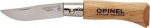 Opinel 02 inox buko peilis