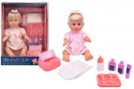 Dante DollsWorld lalka Olivia 38cm pije/sika 78402 84020