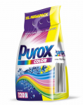 Skalbimo milteliai Purox 10kg Color