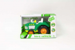 Midex Mz Import Traktor farmer w/dw BG027097 01695