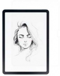 Fixed Fiksuotas Apsauginis stiklas imituojantis popierių PaperGlass ekrano apsauga iPad Pro 13" 2024 - Garantija Bezpieczeństwa.