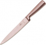 Plieninis filetavimo peilis Berlinger Haus 22 cm, rožinio aukso