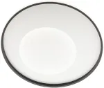 Lubinis &scaron;viestuvas 57W LED pavir&scaron;inis &scaron;viestuvas SINTESI, juodos/baltos sp., 3000/6000K, dimeriuojamas