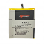 Dėklas Extra Digital Baterija Xiaomi Redmi 4A