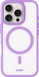 Laut Huex Protect MagSafe dėklas, skirtas iPhone 16 Pro - violetinė
