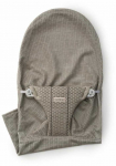 BabyBjorn Bliss/Balance Soft kėdutės užvalkalas | Pilkai smėlio spalvos