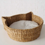 Boltze Cat Bed Basket Kitty, 18 cm