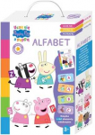 Media Service Zawada Žiniasklaidos paslauga Zawada Mokausi su Peppa Alphabet 24957