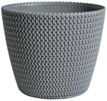 Plastikinis vazonas Prosperplast Splofy, &Oslash;18.7 cm