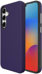 Dėklas Perfectionists Triangle Case Samsung G991 S21 5G violetinis
