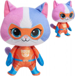 Disney Junior Supercats Super Kities pliu&scaron;inis žaislas Kitty Buddy/Bartuś 17 cm