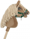 Super Hobby Horse Hobby Horse kamanos A4 ir A5 dydžio butelio žalumo spalvos