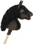 Super Hobby Horse Hobby Horse arkliukas Super Premium tamsiai rudas A4