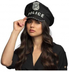 Boland Party Partners B.V. Policijos kepurė su akmenimis